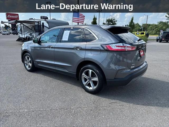 2021 Ford Edge SEL