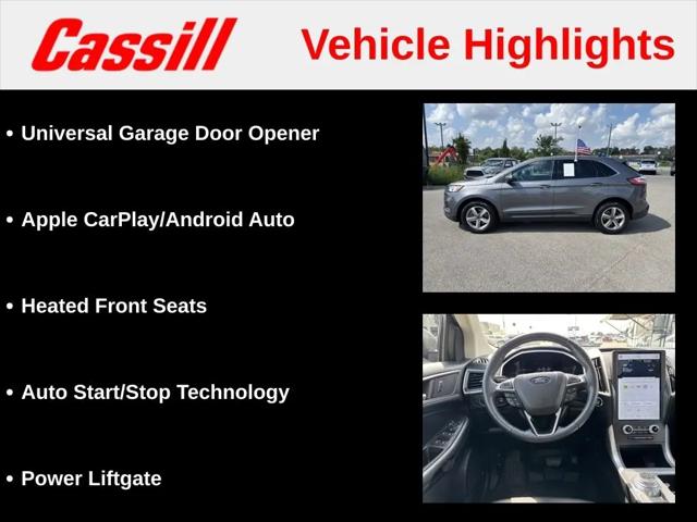 2021 Ford Edge SEL