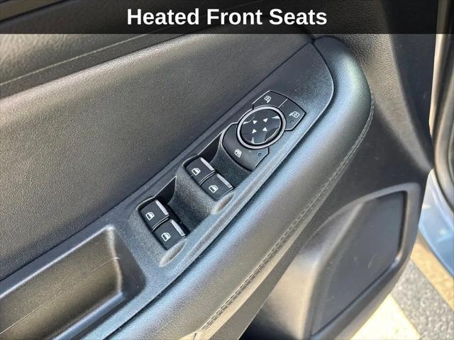 2021 Ford Edge SEL