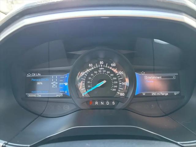 2021 Ford Edge SEL