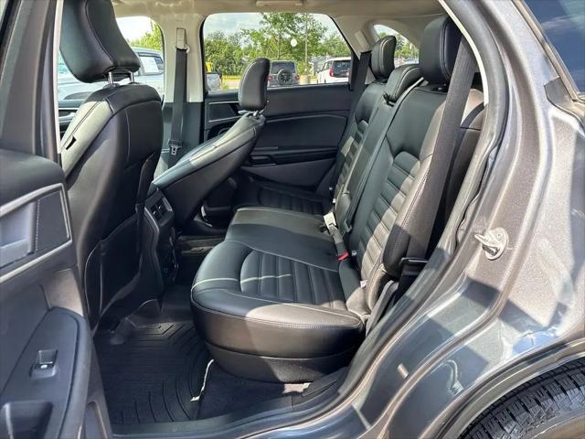 2021 Ford Edge SEL