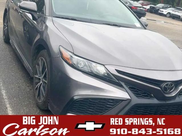 2023 Toyota Camry SE Nightshade Edition Hybrid for sale in Red Springs, NC