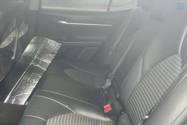 2023 Toyota Camry SE Nightshade Edition Hybrid
