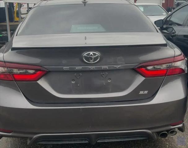 2023 Toyota Camry SE Nightshade Edition Hybrid