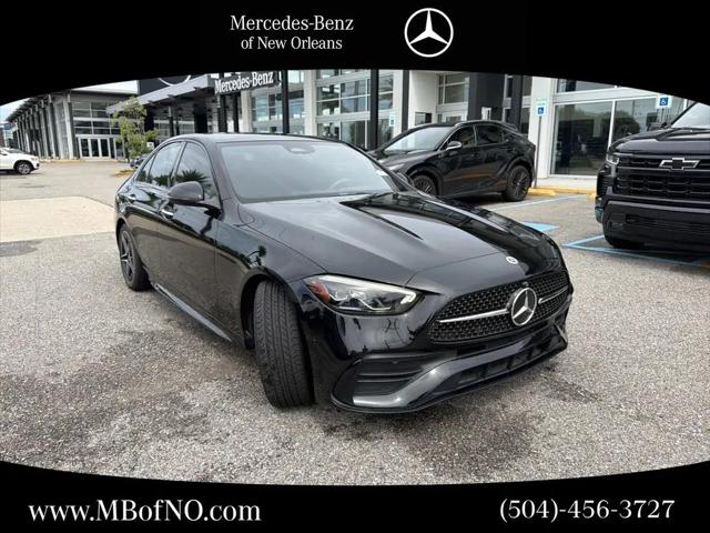 2023 Mercedes-Benz C-CLASS C 300 Sedan for sale in Metairie, LA