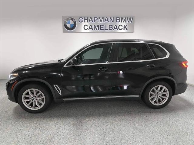 2020 BMW X5 sDrive40i