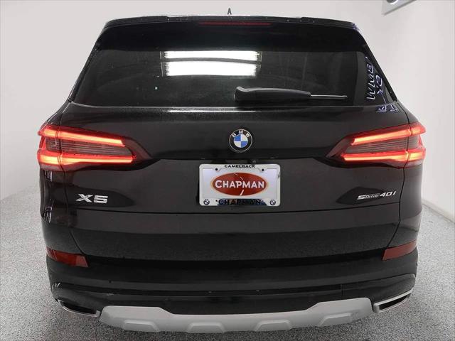 2020 BMW X5 sDrive40i