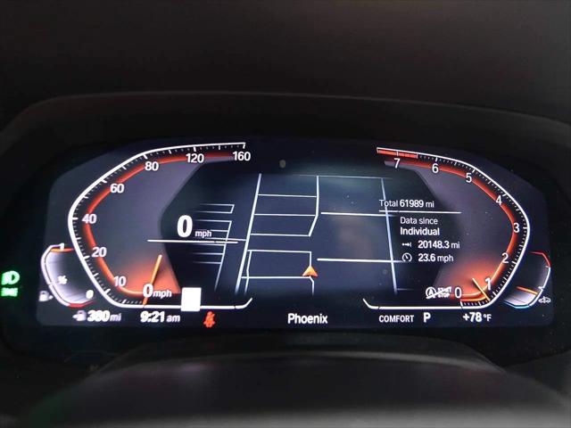 2020 BMW X5 sDrive40i