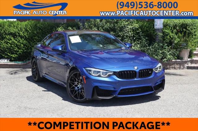 2020 BMW M4 Coupe for sale in Costa Mesa, CA