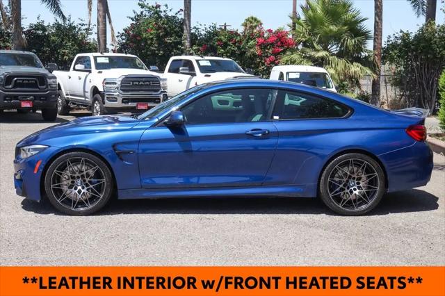 2020 BMW M4 Coupe
