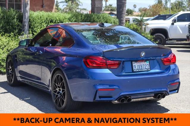 2020 BMW M4 Coupe