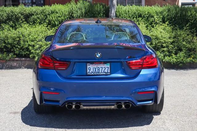 2020 BMW M4 Coupe