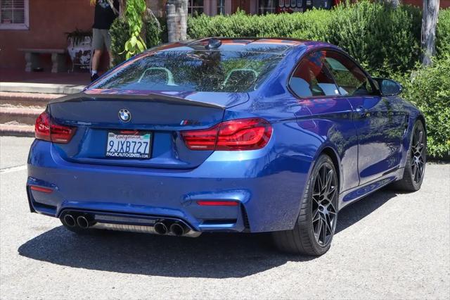 2020 BMW M4 Coupe