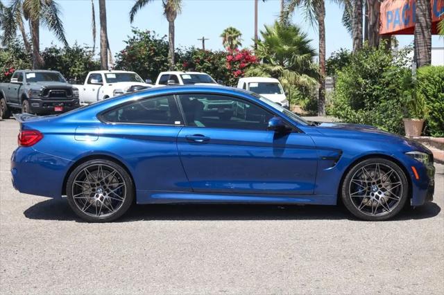2020 BMW M4 Coupe