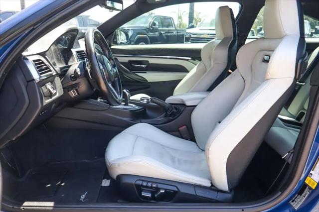 2020 BMW M4 Coupe