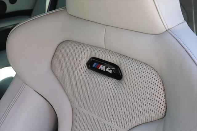 2020 BMW M4 Coupe