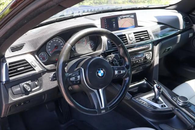 2020 BMW M4 Coupe