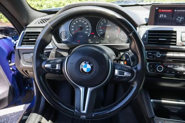 2020 BMW M4 Coupe