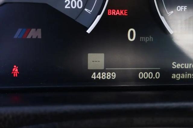 2020 BMW M4 Coupe