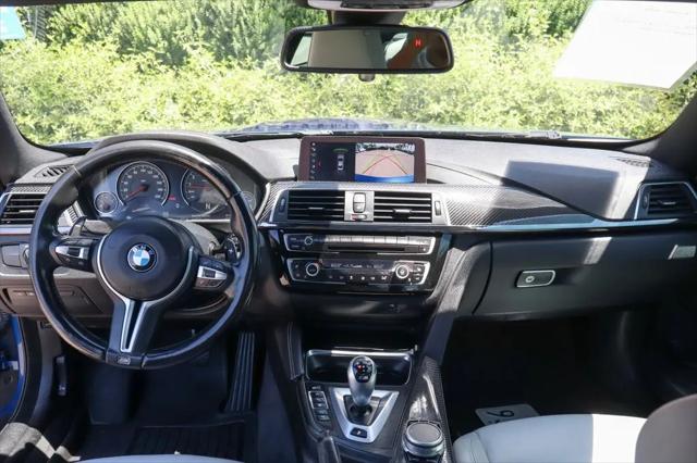 2020 BMW M4 Coupe