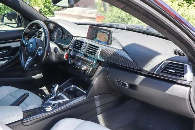 2020 BMW M4 Coupe