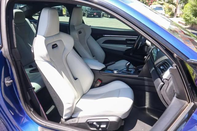 2020 BMW M4 Coupe