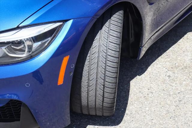 2020 BMW M4 Coupe