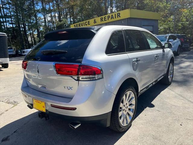 2013 Lincoln MKX FWD