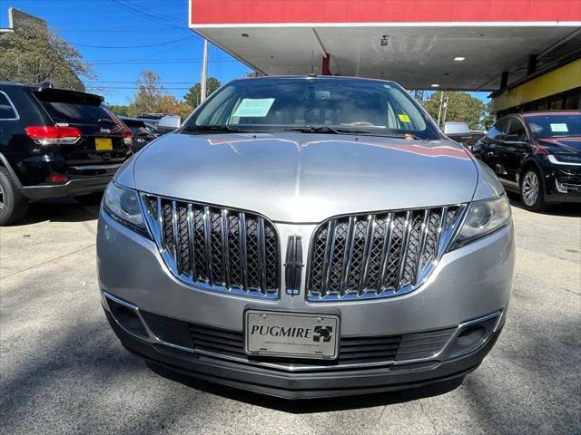 2013 Lincoln MKX FWD
