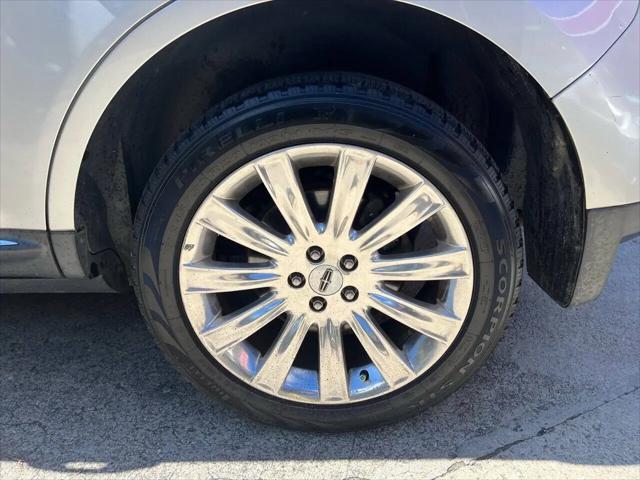 2013 Lincoln MKX FWD