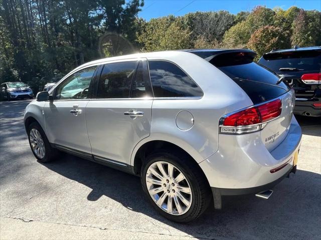 2013 Lincoln MKX FWD