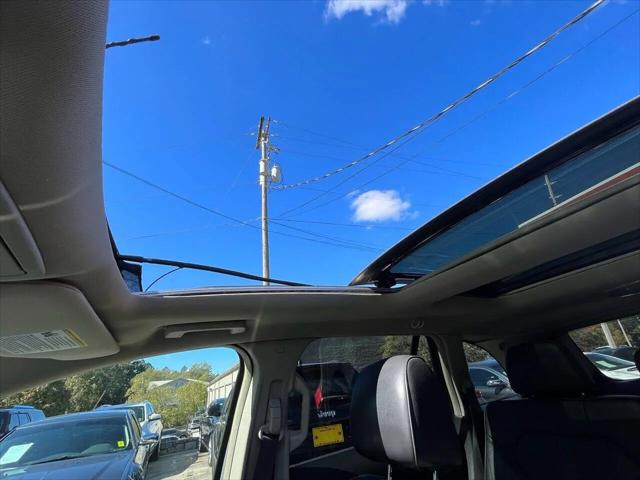 2013 Lincoln MKX FWD