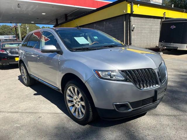 2013 Lincoln MKX FWD
