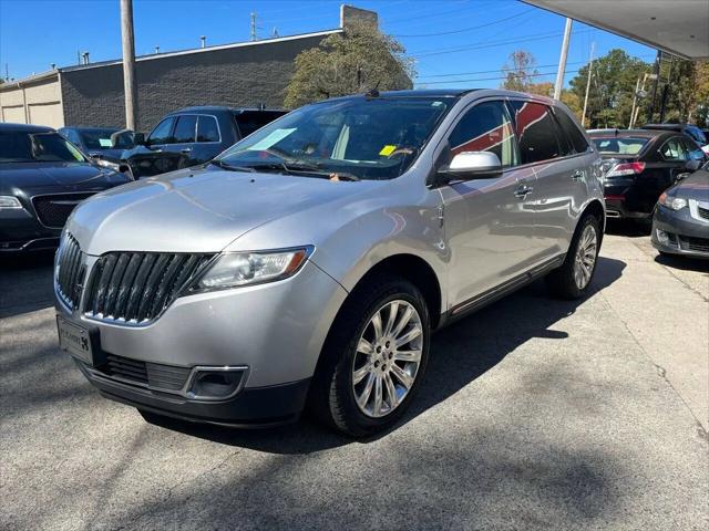 2013 Lincoln MKX FWD
