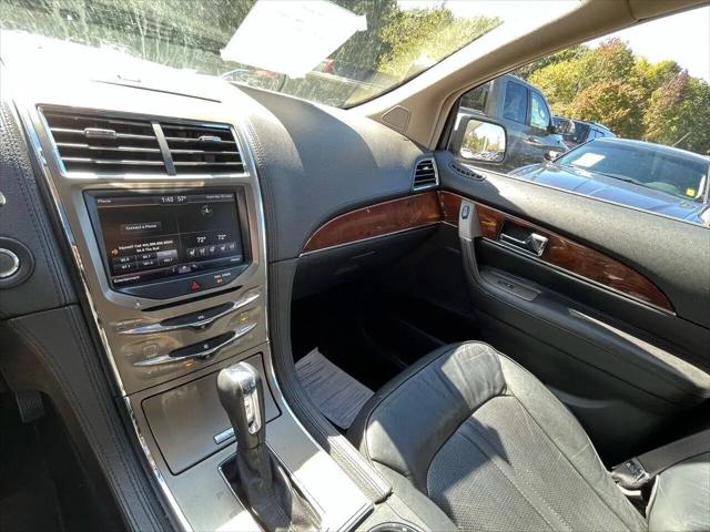 2013 Lincoln MKX FWD