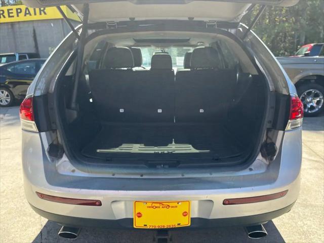 2013 Lincoln MKX FWD