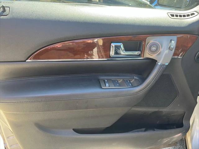 2013 Lincoln MKX FWD