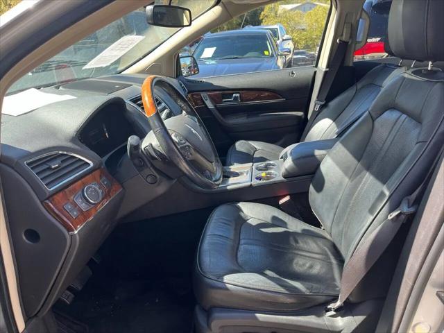 2013 Lincoln MKX FWD
