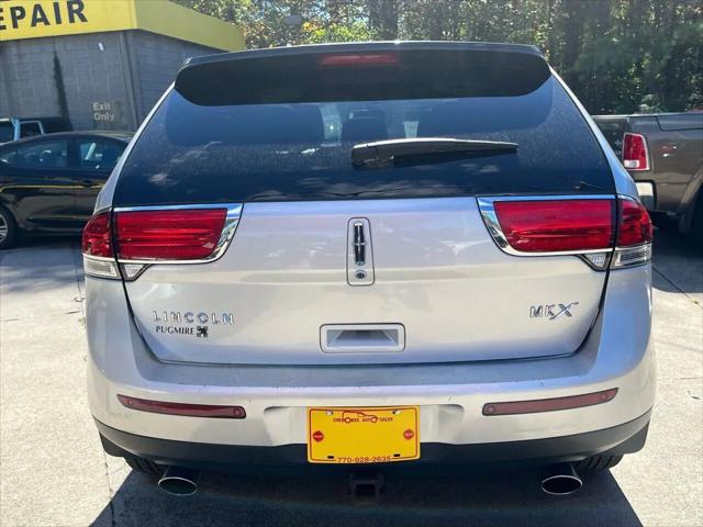 2013 Lincoln MKX FWD