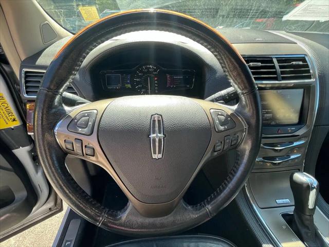 2013 Lincoln MKX FWD