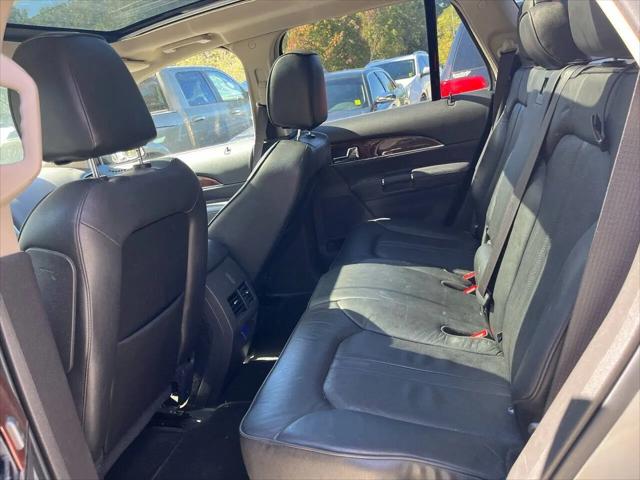 2013 Lincoln MKX FWD