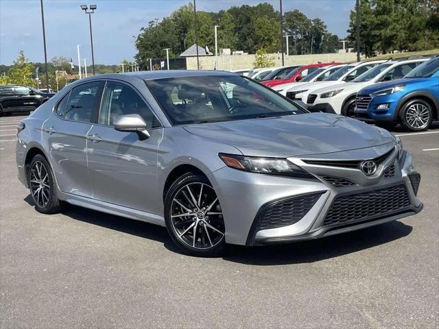 2021 Toyota Camry SE for sale in Trussville, AL