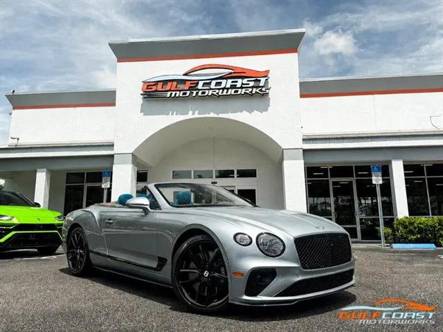 2022 Bentley Continental GT V8 for sale in Bonita Springs, FL