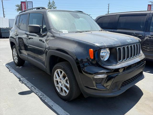 2022 Jeep Renegade Sport 4x4
