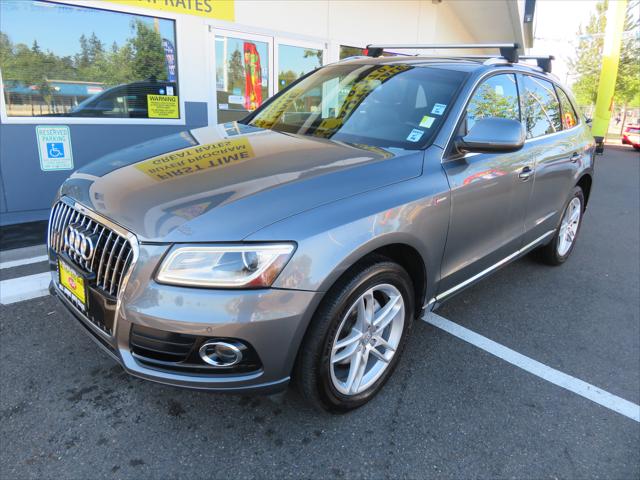 2014 Audi Q5 2.0T Premium for sale in Federal Way, WA