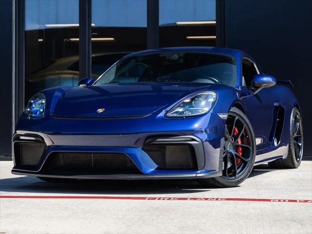 2020 Porsche 718 Cayman GT4 for sale in Houston, TX