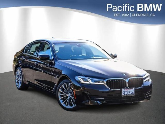 2023 BMW 5 Series 530e for sale in Glendale, CA