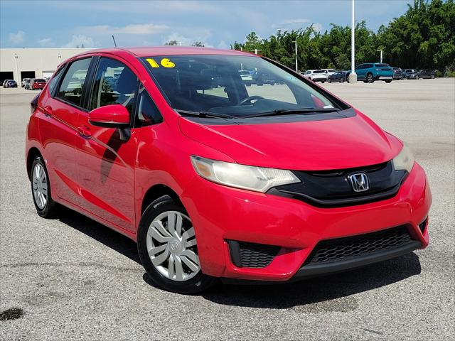 2016 Honda Fit LX for sale in Bradenton, FL