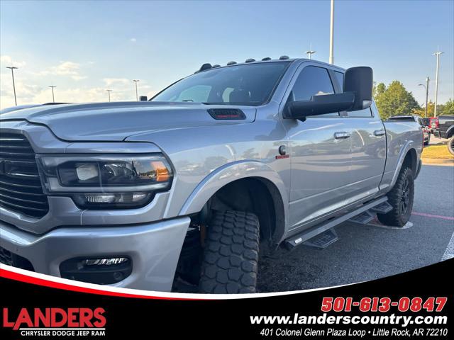 2020 RAM 2500 Laramie Crew Cab 4X4 64 Box