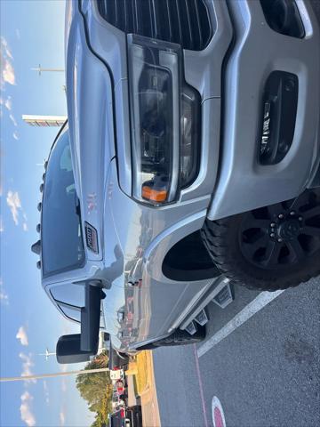 2020 RAM 2500 Laramie Crew Cab 4X4 64 Box